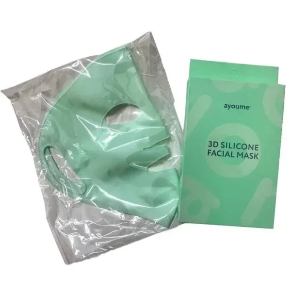 Ayoume 3D Silicone Facial Mask 2