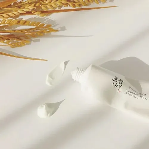 Солнцезащитный крем с пробиотиками Beauty of Joseon Relief Sun Rice + Probiotics SPF50+ PA++++ Beauty of Joseon Relief Sun Rice + Probiotics SPF50+ PA++++ 3