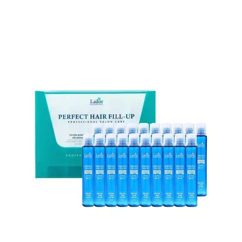 Восстанавливающий филлер для гладкости и блеска волос Lador Perfect Hair Fill-Up Lador Perfect Hair Fill-Up 4