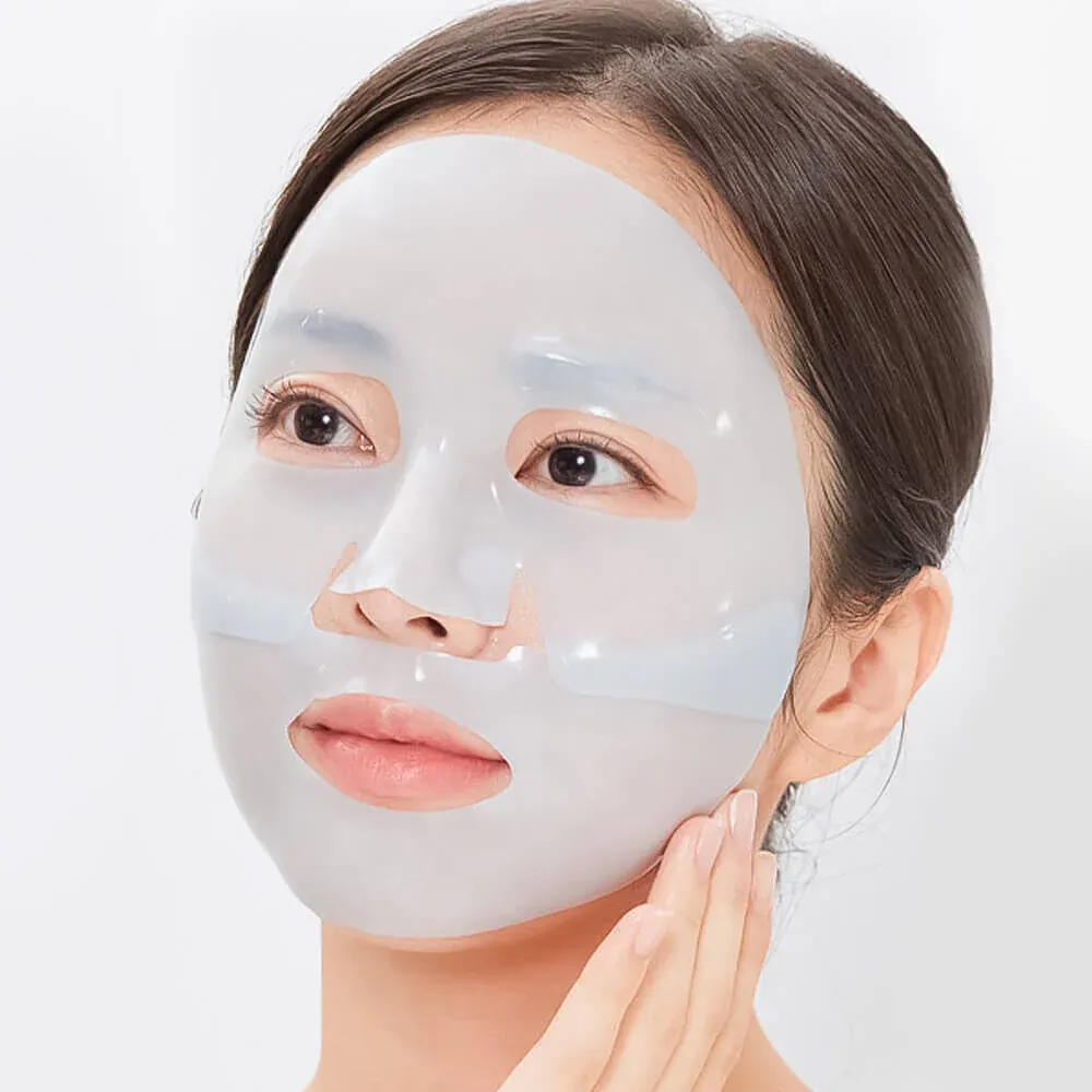 Гидрогелевая маска для упругости и сияния кожи с ПДРН VT Cosmetics PDRN Hydrogel Mask VT Cosmetics PDRN Hydrogel Mask 4