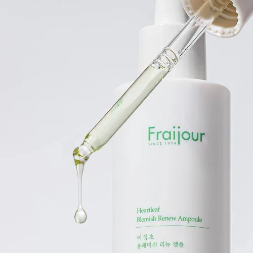 Fraijour Heartleaf Blemish Renew Ampoule 2