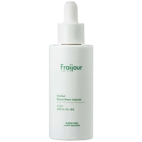 Балансирующая ампула для проблемной кожи Fraijour Heartleaf Blemish Renew Ampoule