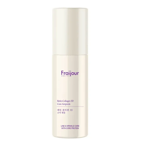 Кремовая коллагеновая ампула с пептидами и ретиналем Fraijour Retin-Collagen 3D Core Ampoule