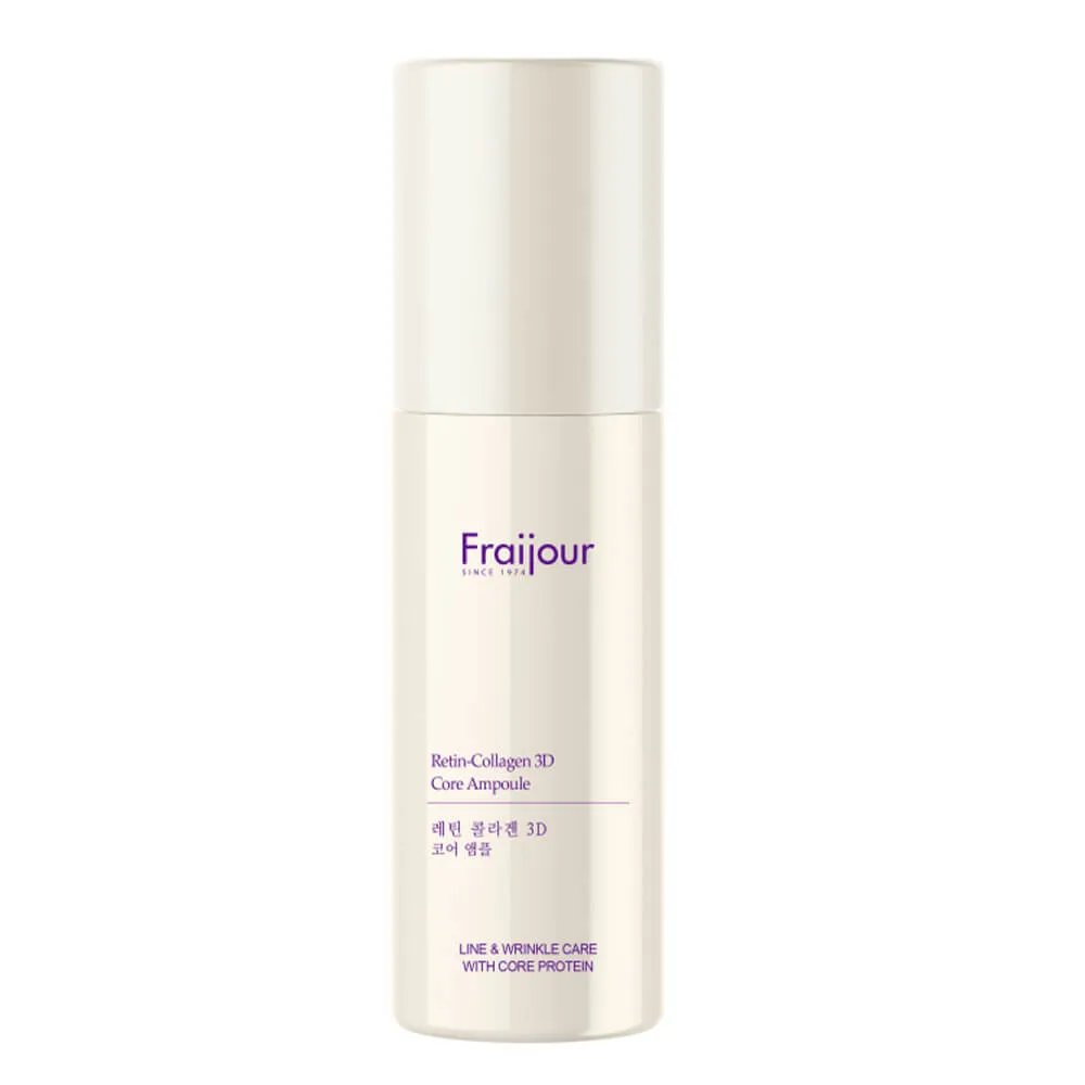Кремовая коллагеновая ампула с пептидами и ретиналем Fraijour Retin-Collagen 3D Core Ampoule Кремовая коллагеновая ампула с пептидами и ретиналем Fraijour Retin-Collagen 3D Core Ampoule
