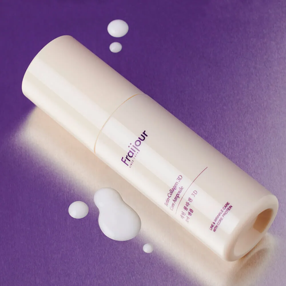 Кремовая коллагеновая ампула с пептидами и ретиналем Fraijour Retin-Collagen 3D Core Ampoule Fraijour Retin-Collagen 3D Core Ampoule 3