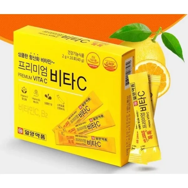 IL-YANG Premium Vita C 2