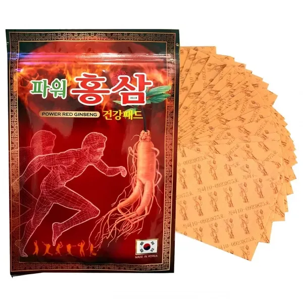 DAEJEON Power Red Ginseng 2
