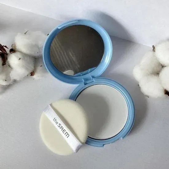 Контакты The Saem Saemmul Perfect Pore Pact 2