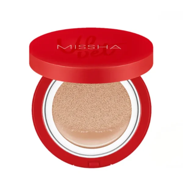 Стойкий матовый кушон с бархатистым финишем Missha Velvet Finish Cushion SPF50+ PA+++