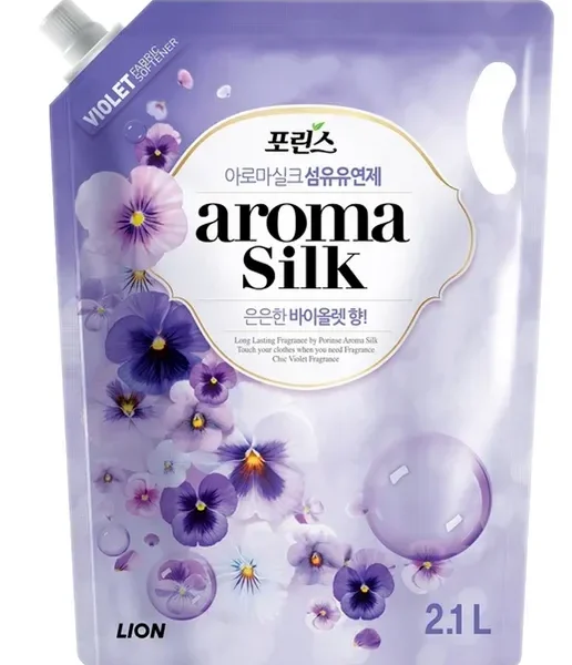 Lion Aroma Silk 2