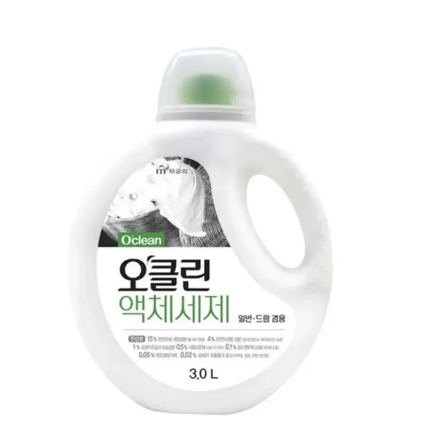 Жидкое средство для деликатной стирки Mukunghwa O'Clean Liquid Laundry Detergent