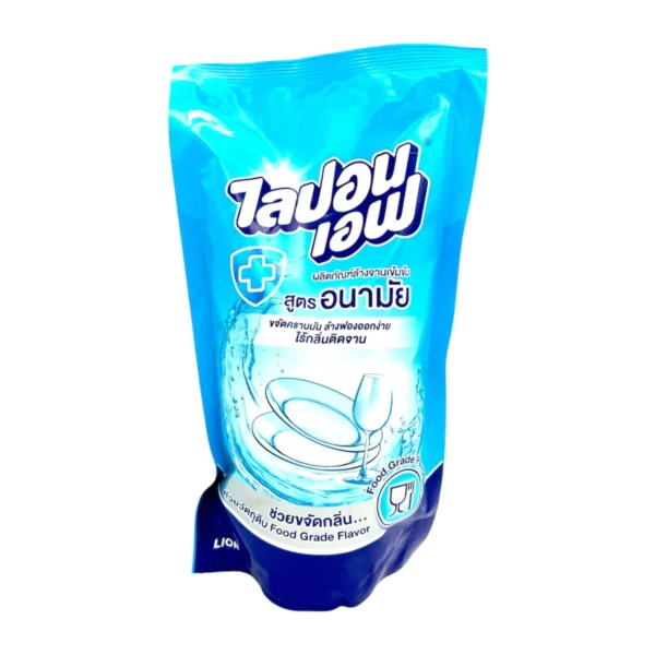 Гипоаллергенное концентрированное средство для мытья посуды Lion Lipon F