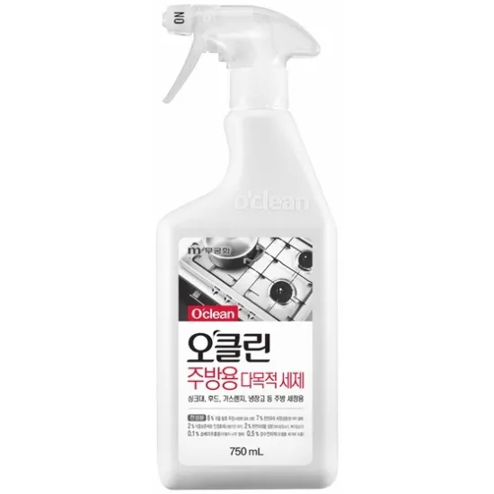 Универсальное чистящее средство для кухни Mukunghwa O'Clean All Purpose Cleaner for Kitchen