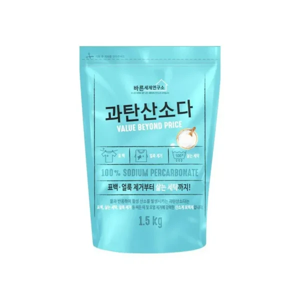 Отбеливатель кислородный Mukunghwa Good Detergent Laboratory Sodium Percarbonate