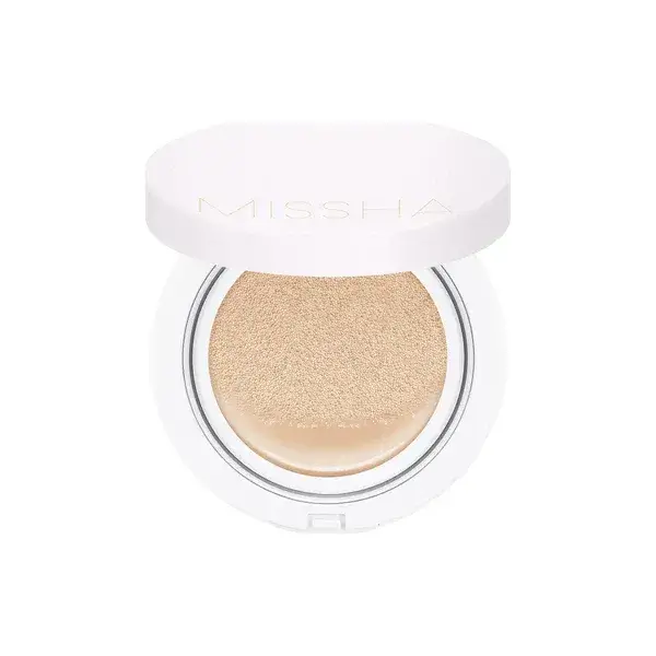Матирующий тональный кушон Missha Magic Cushion Cover Lasting SPF50+ PA+++