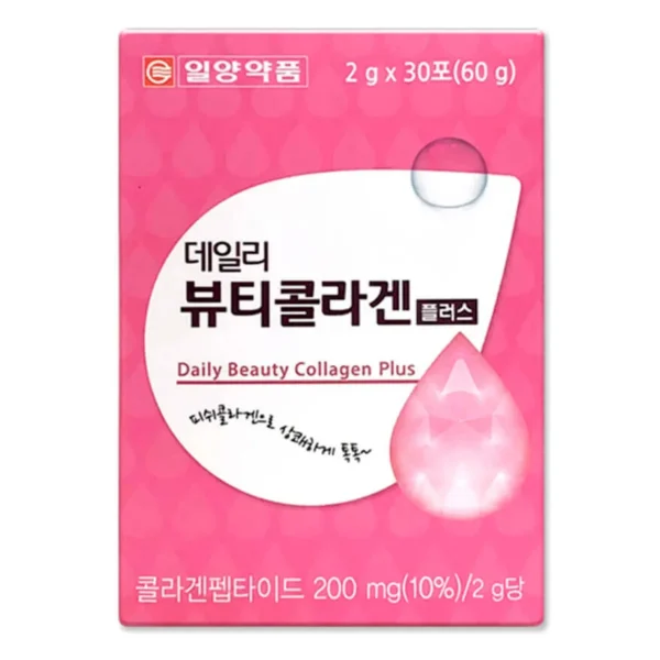 Коллаген в порошке IL-YANG Daily Beauty Collagen Plus