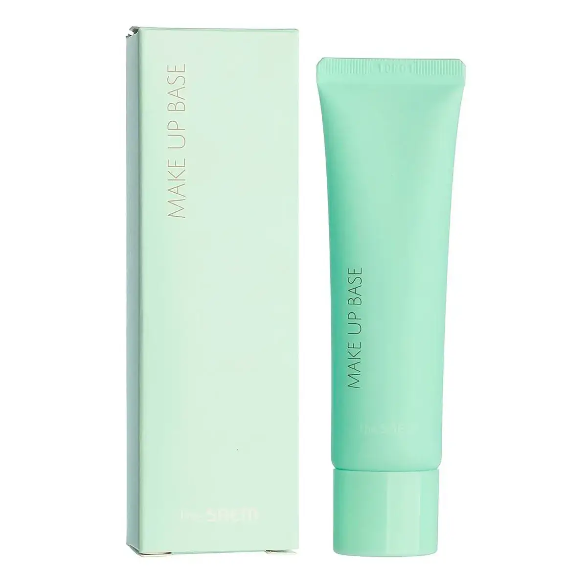 Матирующая база под макияж от покраснений The Saem Saemmul Airy Cotton Make Up Base 01 Green SPF30 PA++ The Saem Saemmul Airy Cotton Make Up Base 01 Green SPF30 PA++ 2