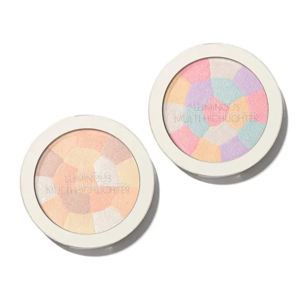 Минеральный мультихайлайтер The Saem Saemmul Luminous Multi Highlighter