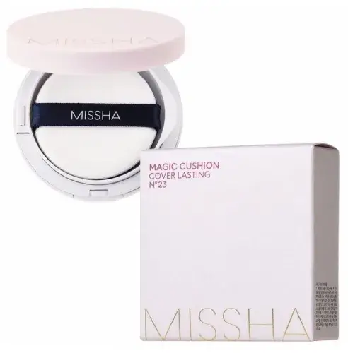 Missha Magic Cushion Cover Lasting SPF50+ PA+++ 2