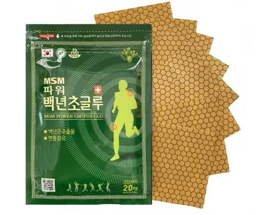 DAEJEON MSM Power Cactus Glu 2
