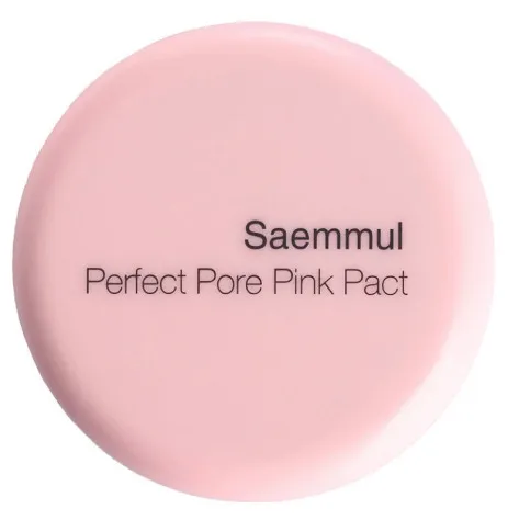 The Saem Saemmul Perfect Pore Pink Pact 2
