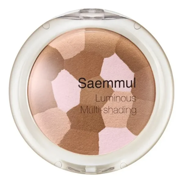 Мультифункциональный контуринг с эффектом сияния The Saem Saemmul Luminous Multi-shading