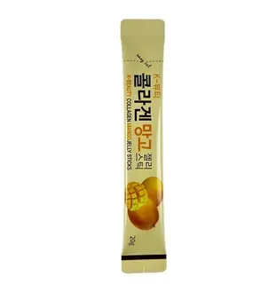 Jinskin Mango Jelly in Sticks 2
