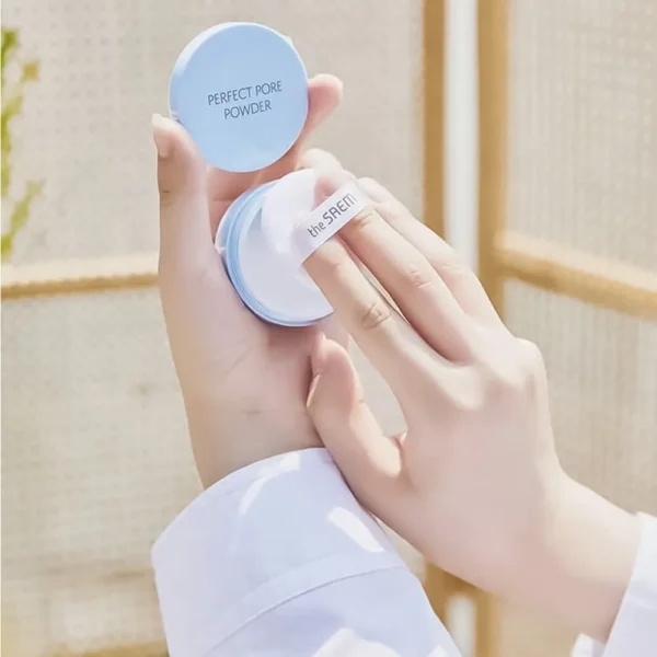 The Saem Saemmul Perfect Pore Powder 2