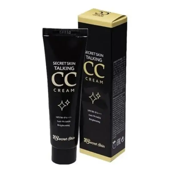 Secret Skin Talking CC Cream SPF50+ PA+++ 2