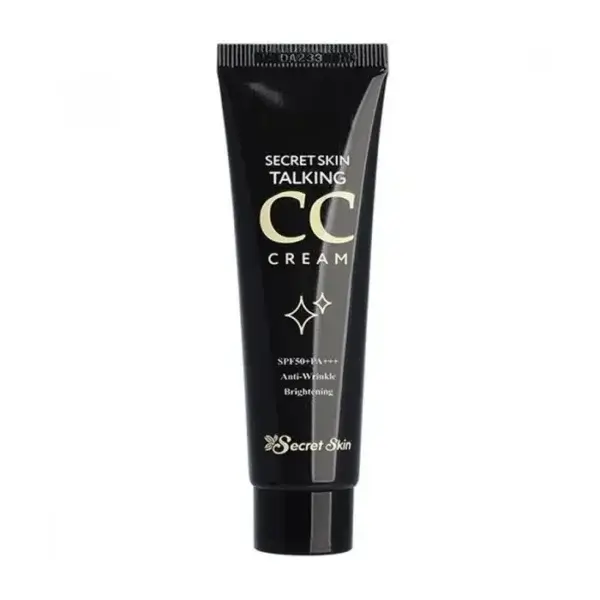 CC-крем для сияния кожи Secret Skin Talking CC Cream SPF50+ PA+++