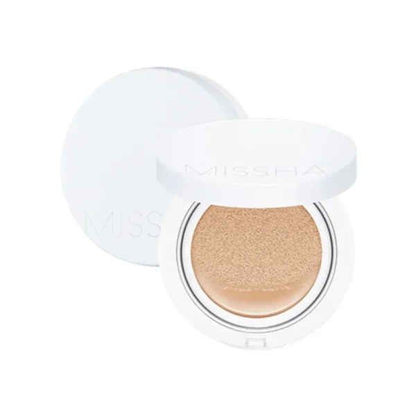 Missha Magic Cushion Moisture Up SPF50+ PA+++ 2