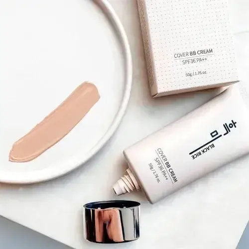 Black Rice Cover BB Cream SPF36 PA++ 2