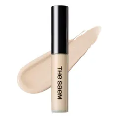 Стойкий консилер от несовершенств The Saem Cover Perfection Tip Concealer The Saem Cover Perfection Tip Concealer 9