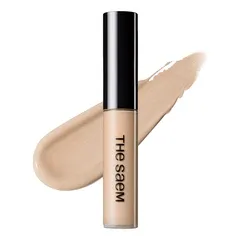 Стойкий консилер от несовершенств The Saem Cover Perfection Tip Concealer The Saem Cover Perfection Tip Concealer 8