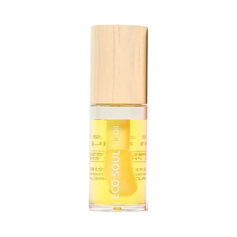 Питательное масло для губ The Saem Eco Soul Lip Oil The Saem Eco Soul Lip Oil 5
