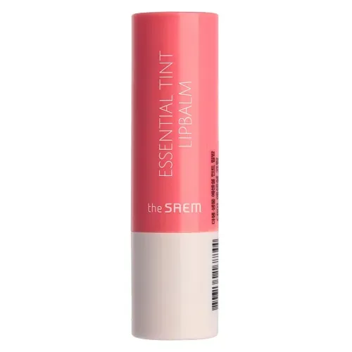 Увлажняющий бальзам-тинт с эффектом натуральных губ The Saem Saemmul Essential Tint Lipbalm