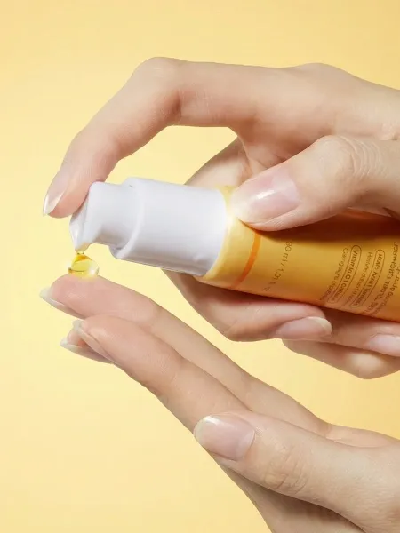 medicube Kojic Acid Turmeric Vita Eye Gel Serum 2