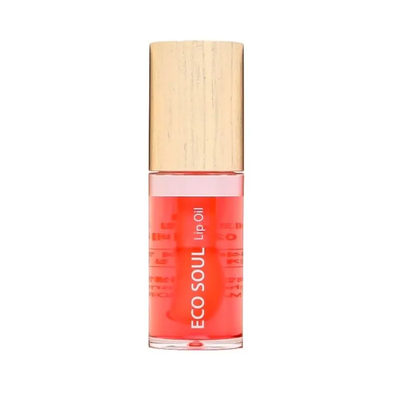 Питательное масло для губ The Saem Eco Soul Lip Oil The Saem Eco Soul Lip Oil 4