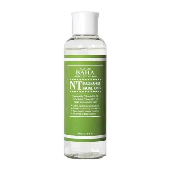 Тонер с ниацинамидом 5% Cos De Baha Nt Niacinamide Toner Тонер с ниацинамидом 5% Cos De Baha Nt Niacinamide Toner