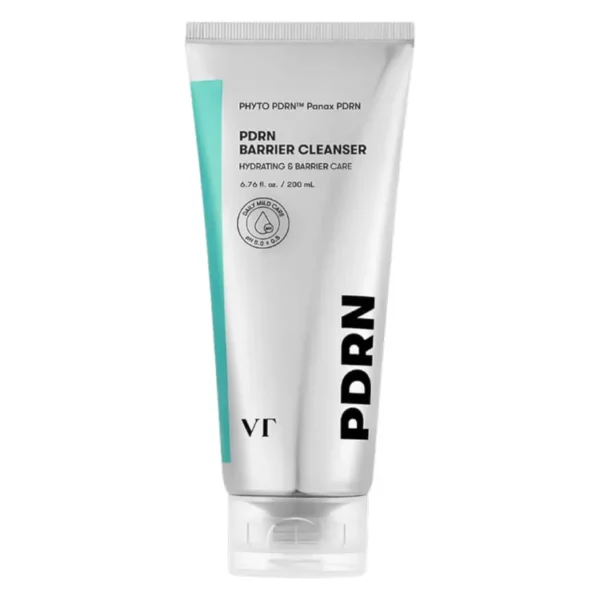 Барьерная пенка для умывания с ПДРН VT Cosmetics PDRN Barrier Cleanser