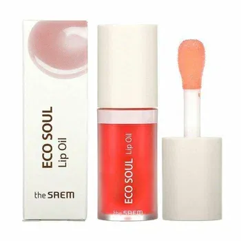 Питательное масло для губ The Saem Eco Soul Lip Oil The Saem Eco Soul Lip Oil 6