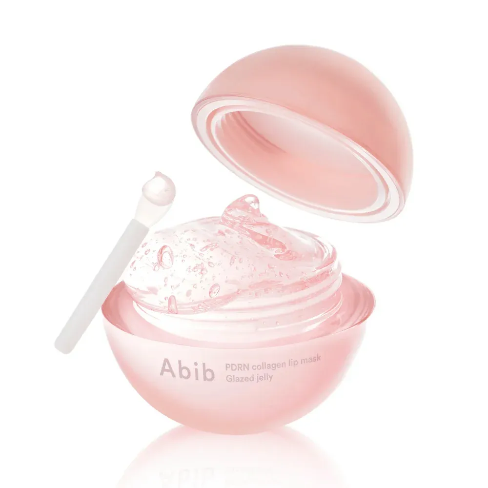 Коллагеновая маска для губ с ПДРН Abib PDRN Collagen Lip Mask Glazed Jelly Abib PDRN Collagen Lip Mask Glazed Jelly 5