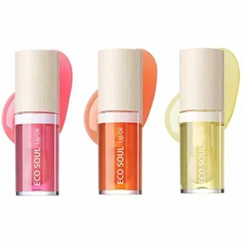 The Saem Eco Soul Lip Oil 2
