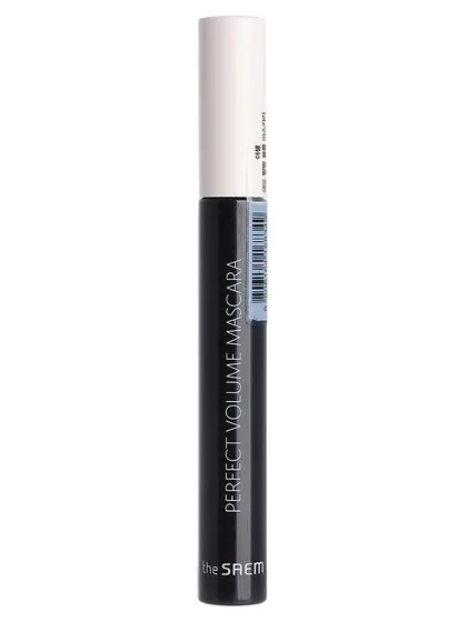 Корейская косметика: этапы правильного ухода и макияжа The Saem Saemmul Perfect Volume Mascara 2