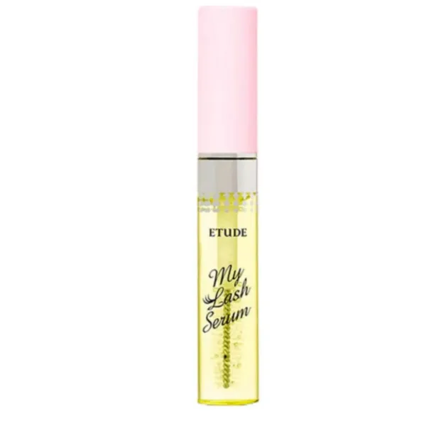 Сыворотка для роста ресниц и бровей Etude My Lash Serum