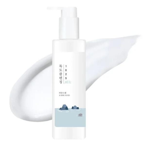 Round Lab 1025 Dokdo Cleansing Milk 2