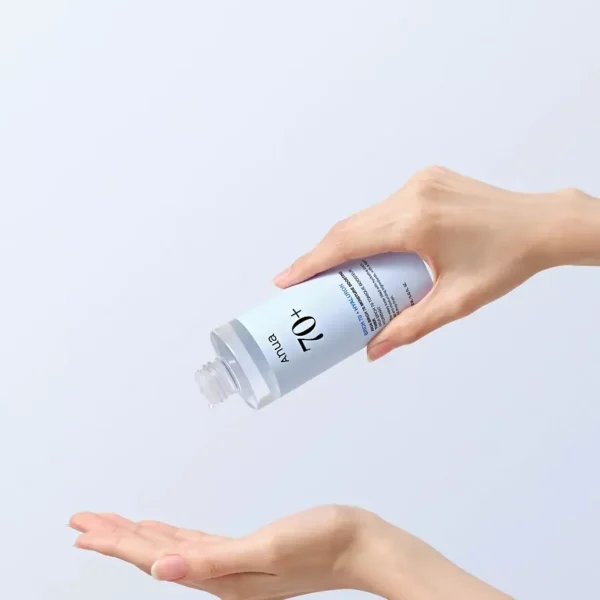 Boosting Toner Moisture 2