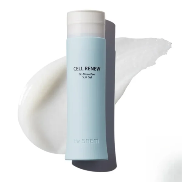 The Saem Cell Renew Peel Micro Bio Soft Gel 2