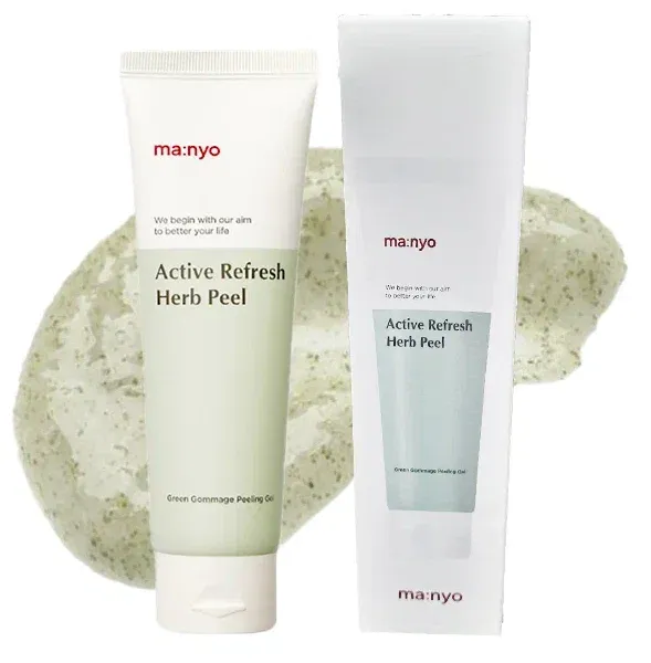 Manyo Active Refresh Herb Peel 2