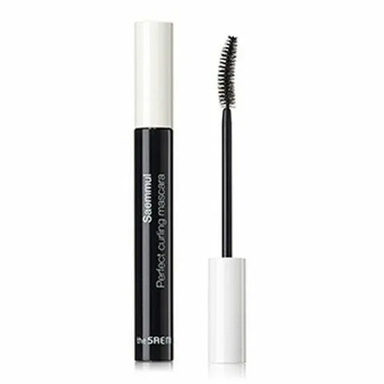 Тушь для ресниц подкручивающая The Saem Saemmul Perfect Curling Mascara